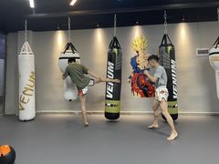 -Super Sy泰拳格斗