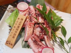 -万福炭火烤肉日本料理(新街口店)