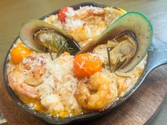 路易斯安那海鲜饭-Chili's Cafe&Bar奇利斯(滨江店)