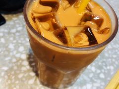 冻奶茶-华嫂冰室(湾仔店)