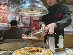 -留香铁板烤肉(解放西路旗舰店)