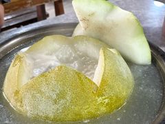 -金瑶池·猪肚鸡·传统冬瓜盅(20年白沙店)