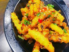 -糊涂馋师成都冷锅串串火锅串串(老商埠店)