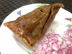 蛋黄大肉-金太粽(上海弄堂第一粽店)