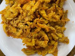 炸蘑菇-福顺祥大盘鸡(临潼店)