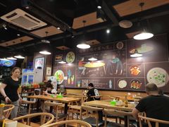 大堂-车沾巷·重庆老味豌杂面