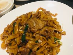 -喷泉广场餐厅·宵夜·海鲜烧烤大排档(长隆企鹅酒店)