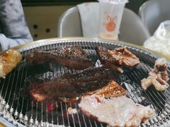 -韩都烤肉·烤鳗鱼(中街小北总店)