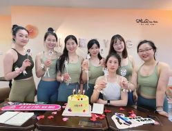 -水沐莲清瑜伽·普拉提