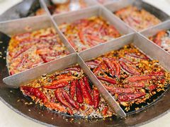 红锅-重庆老火锅王(永陵路分店)