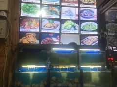 水产区-老东镇啤酒屋海鲜加工·蒸汽海鲜·海鲜烧烤(台东店)