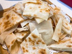 手工现烙饼-旺顺阁鱼头泡饼(小红门店)