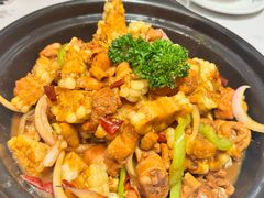 -状元虎.摇滚炒鸡.家常菜(义勇街店)