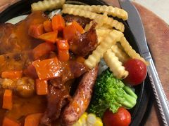 -港式金翠茶餐厅