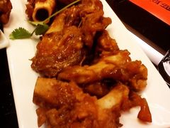 羊筋-西贝(金桥店)