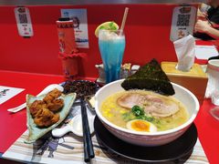 -火影忍者一乐拉面(环球港店)