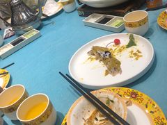 -万荣烤鸭店·北京菜(天坛店)