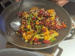 干煸肥肠-麻六记(新天地店)