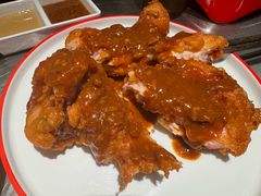 沙茶炸鸡-燃计沙茶皇·香港沙茶火锅(人广旗舰店)