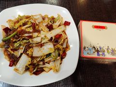 -老牌坊鲁菜名店(宽厚里店)