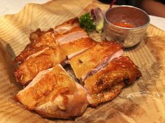 香茅烤鸡腿-正泰餐厅AmazingThai(新奥购物中心店)