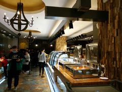 自助取餐区-汉巴味德(大悦城店)