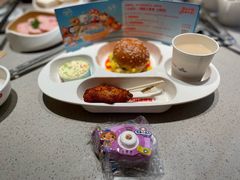 -海底捞火锅(金地广场生日主题店)