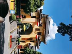 -桂林独秀峰王城景区