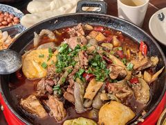 -土灶人家柴火鸡(都江堰店)