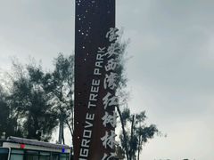 -宝安西湾红树林湿地公园