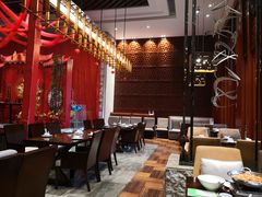 大堂-奥山雅阁酒店·中餐厅