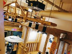 大堂-恩你小木屋·烤肉韩式料理(嘉兴秀洲店)