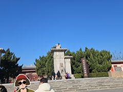 -洛阳古墓博物馆