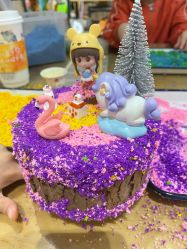 -吾行DIY手工坊(壹方北馆店)