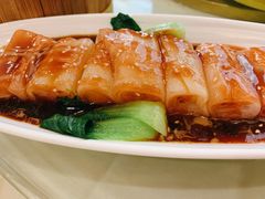 -中山国际酒店中餐厅