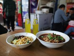 -花市豌杂面(民生路店)