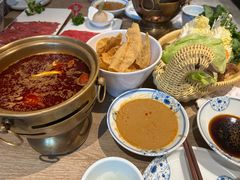 -古关火锅店(古北水镇景区店)