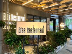 -Efes Turkish & Mediterranean Cuisine 艾菲斯餐厅(陆家嘴店)
