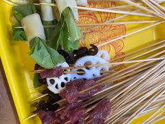 -牛小嫩串串火锅(延边大学文化城店)