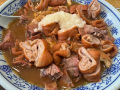 -门框胡同百年卤煮(新街口店)