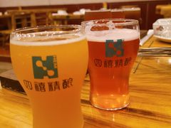 -四禧精酿烧烤串吧(大明湖店)