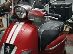 -摩道团机车工坊 摩托车维修 精洗店