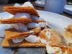 奶油拿破仑-Vanilla Specialty Coffee(八大关店)