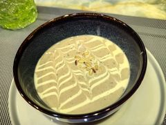 蘑菇汤-名将法式铁板烧(云峰别墅店)