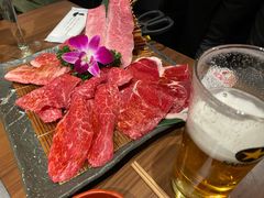 -俺的焼肉(銀座9丁目店)