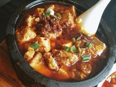 麻婆豆腐-夫妻肺片·中华老字号·正宗川菜(春熙路店)