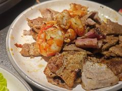 -東盛炭烤自助料理(浦东文峰广场店)
