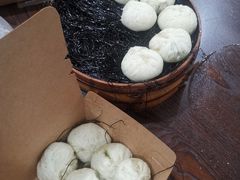 -舒小笼松针小笼包