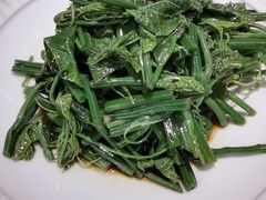 爽口丝瓜尖-渝悦情·新派川菜(建国门店)
