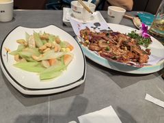 -邑金陵北京烤鸭店·现炒家常菜(ITC MALL店)